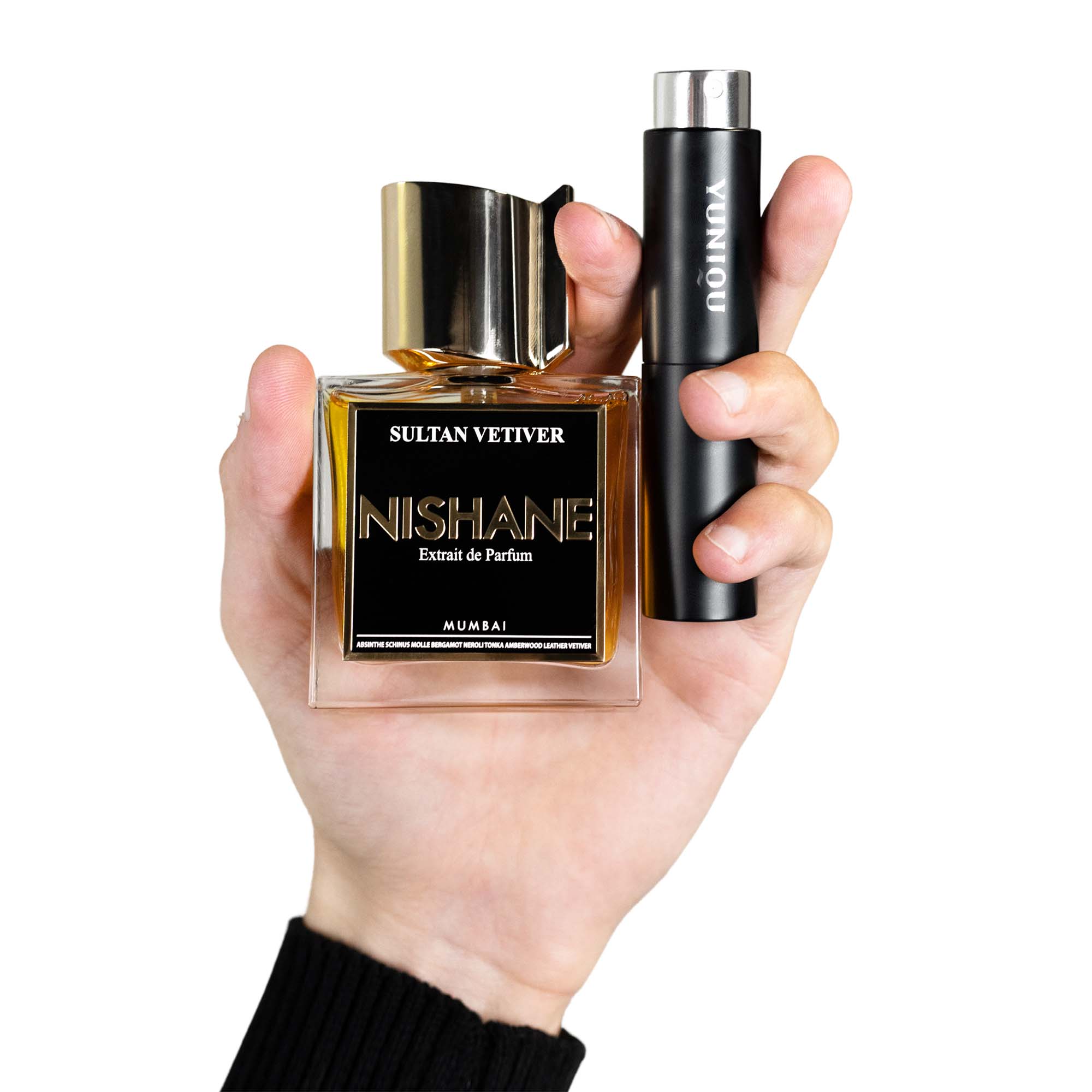 Choose your first fragrance