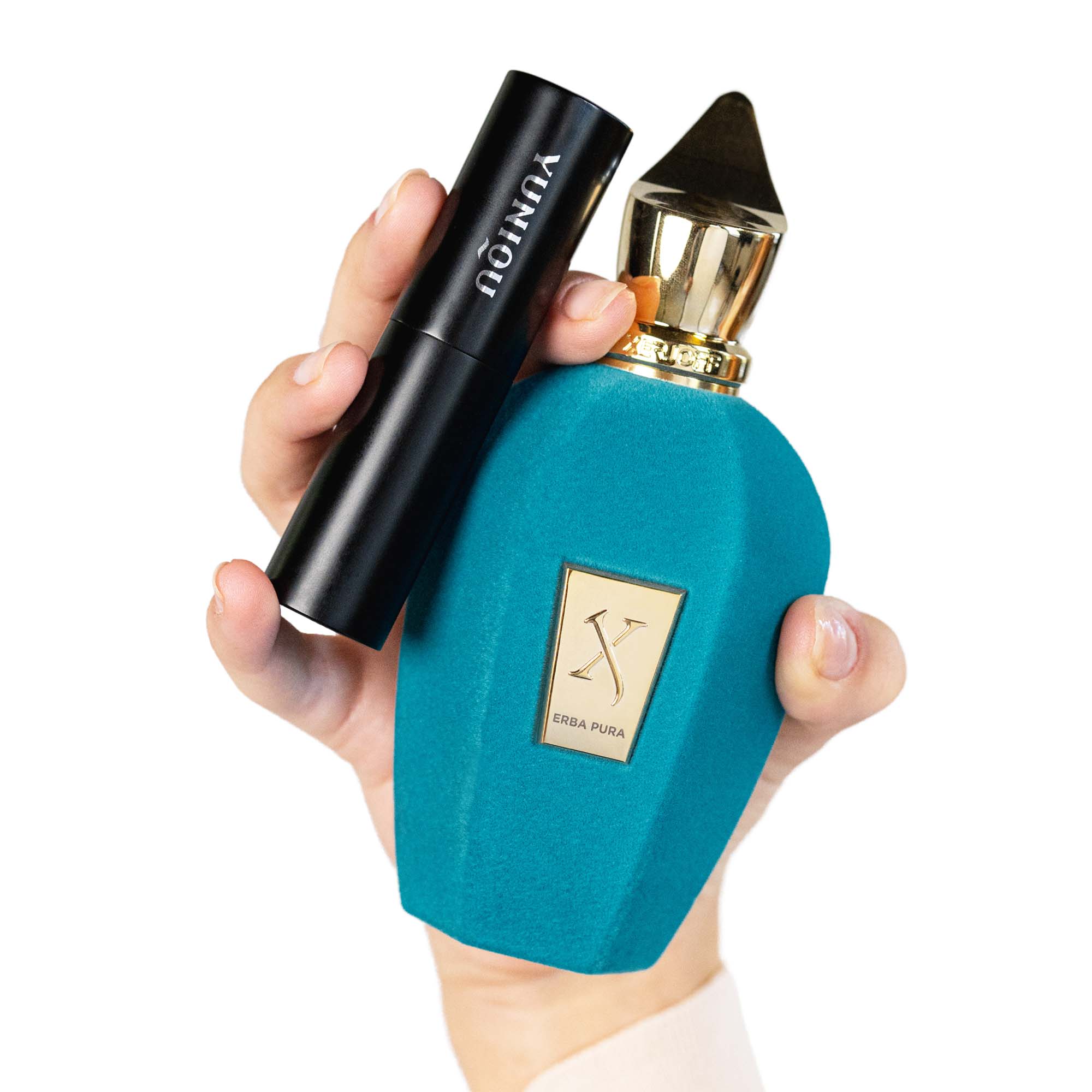 Choose your first fragrance