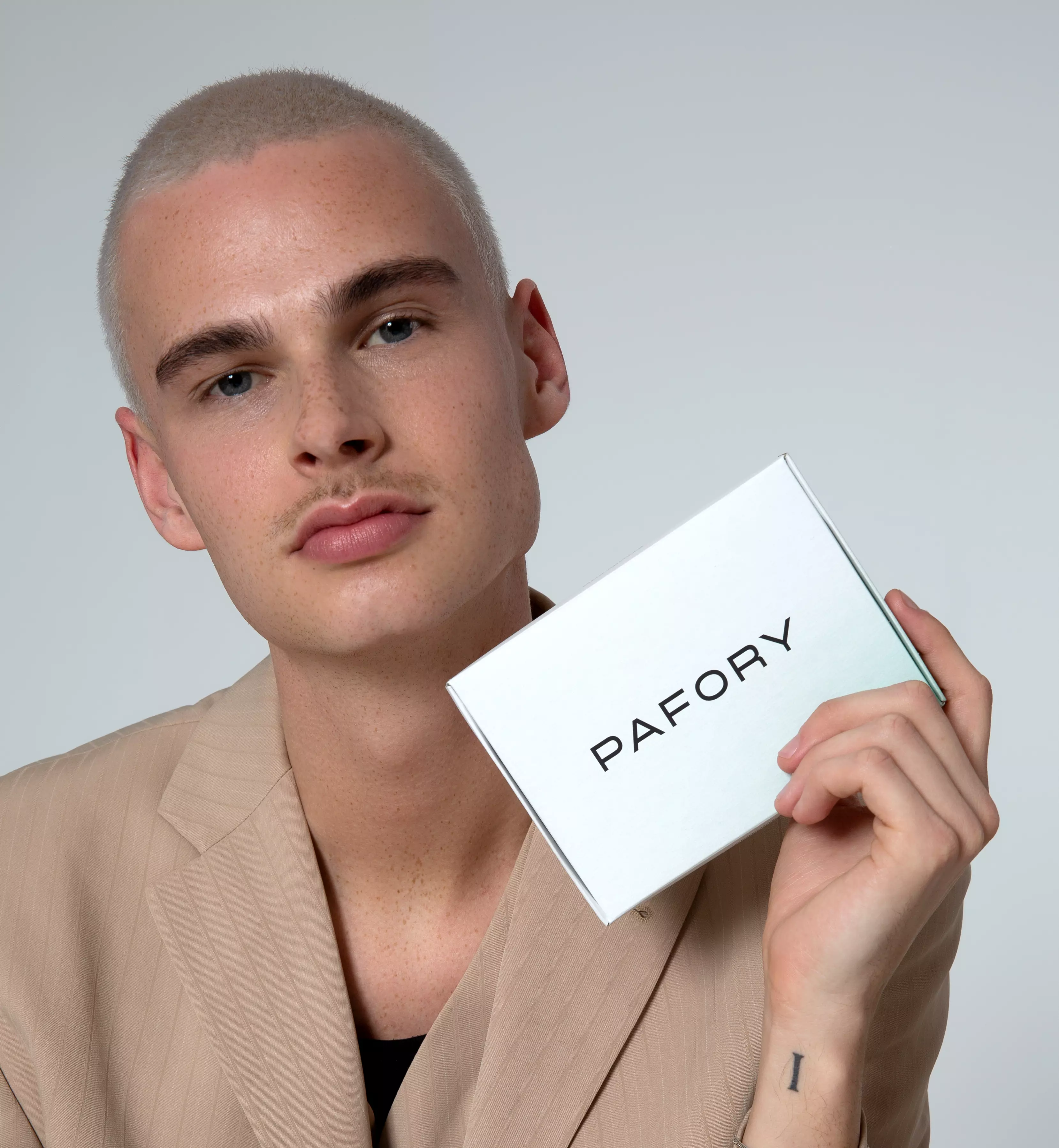 Choose your first fragrance